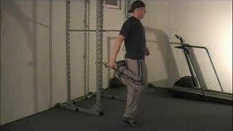 Dynamic Quad Stretches