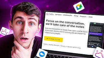 The AI Meeting Note Taker for Meet, Zoom, and MS Teams Meetings