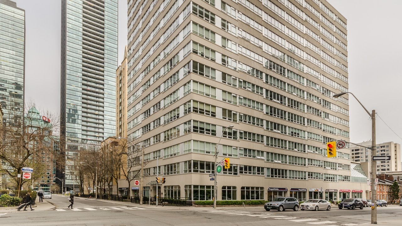TORONTO CONDO FOR SALE 71 CHARLES STREET EAST, UNIT 704 YouTube