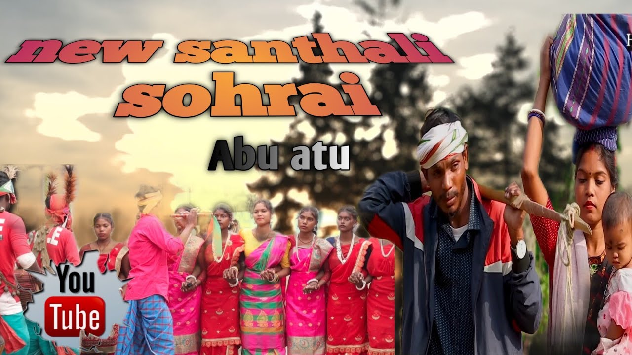 Santhali sohrai song 2026 .....(Atu disom ) @stephontudu