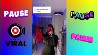 Pause Challenge Only Viral