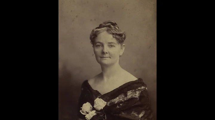 Influential Women of the East End: Mary Nimmo Moran