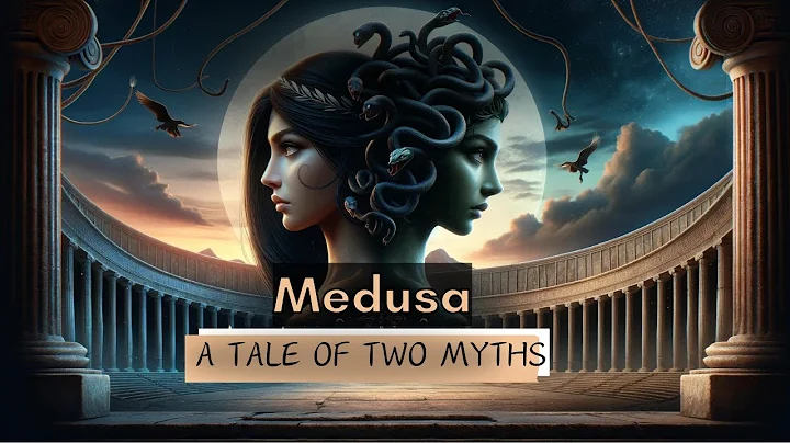 Medusa : A Tale of two Myths - DayDayNews