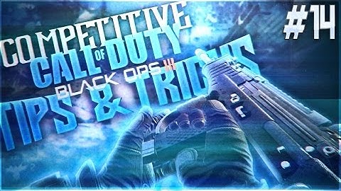 Fringe Anchor Spots - Black Ops 3 Tips and Tricks #14