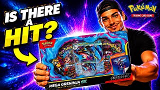 🔥 Mega Greninja ex Premium Collection Opening! Can We Pull a Hit?! Chaos Rising   Perfect Order