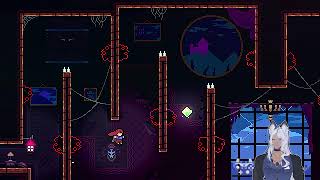 6-B is mean to me. | Celeste | #fox #gaming #vtuber - YouTube