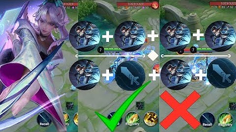 [Tutorial + Build/Combo/Techniques] Shangguan ft. NEW Sirius Artist Skin| Honor of Kings