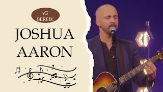 Aaron Shust and Joshua Aaron's Unforgettable Concert in the Netherlands!