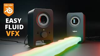 I Made My Speakers VOMIT Magic (Blender Tutorial)