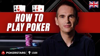 How to Play Poker as a Beginner ♠ PokerStars Learn UK