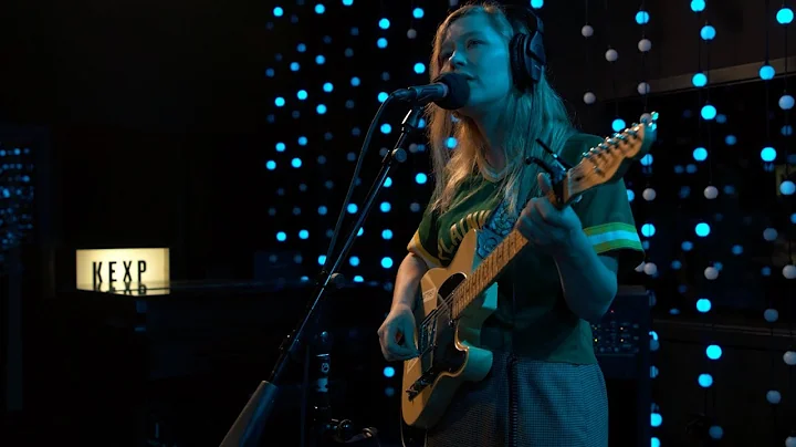 Julia Jacklin - Full Performance (Live on KEXP)