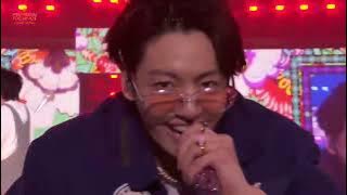 BTS 'IDOL' Live PTD On Stage @15.4.22💜