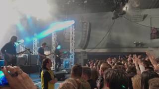 Goodbye - Circa Waves Live @ Mountford Hall Liverpool 2017