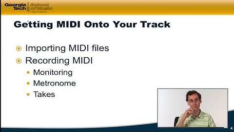 3.5 - Sequencing in the DAW | Music Technology
