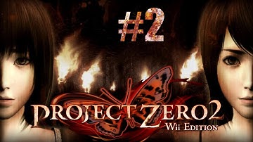Fatal Frame (Project Zero) 2: Wii Edition [UNDUB] Let