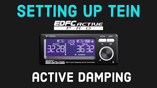 FINALLY THE TEIN EDFC ACTIVE PRO IS PROGRAMMED AND WE SHARE OUR INSIGHTS AND FEATURES!!!!!
