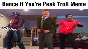 Dance If You