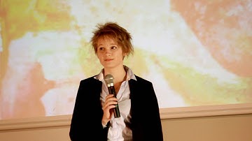 Speaking Colours | Ellen Henricson | TEDxUWCAdriatic