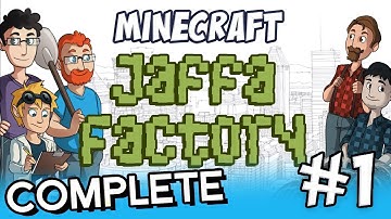 YOGSCAST JAFFA FACTORY (Complete Series p1)