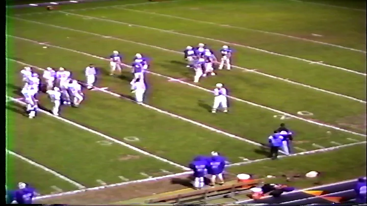 Millard North vs Bellevue East 1995
