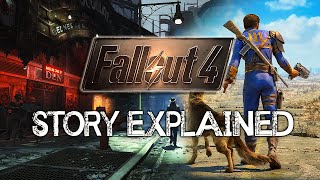 Download Lagu Fallout 4 - Story Explained MP3
