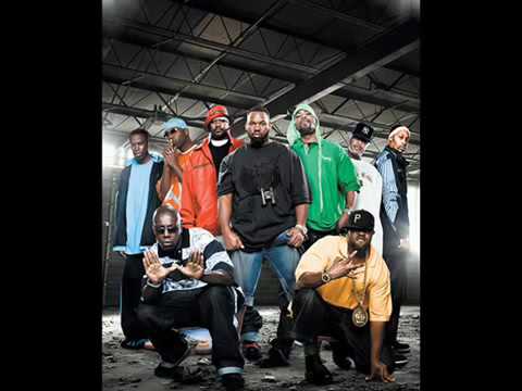 Texas Ft Wu tang clan say what you want all day everyday - YouTube