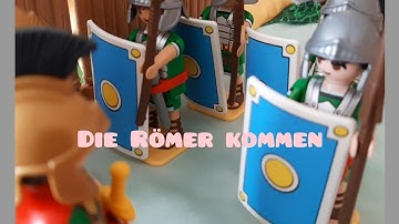 Asterix und Obelix/playmobil Geschichte Folge 2 @familielunseinrichtungenge1194
