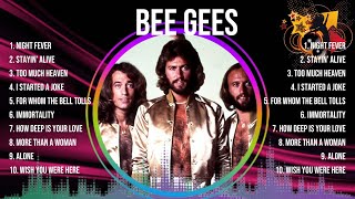 B E E   G E E S  Greatest Hits Ever ~ The Very Best Songs Playlist Of All Time