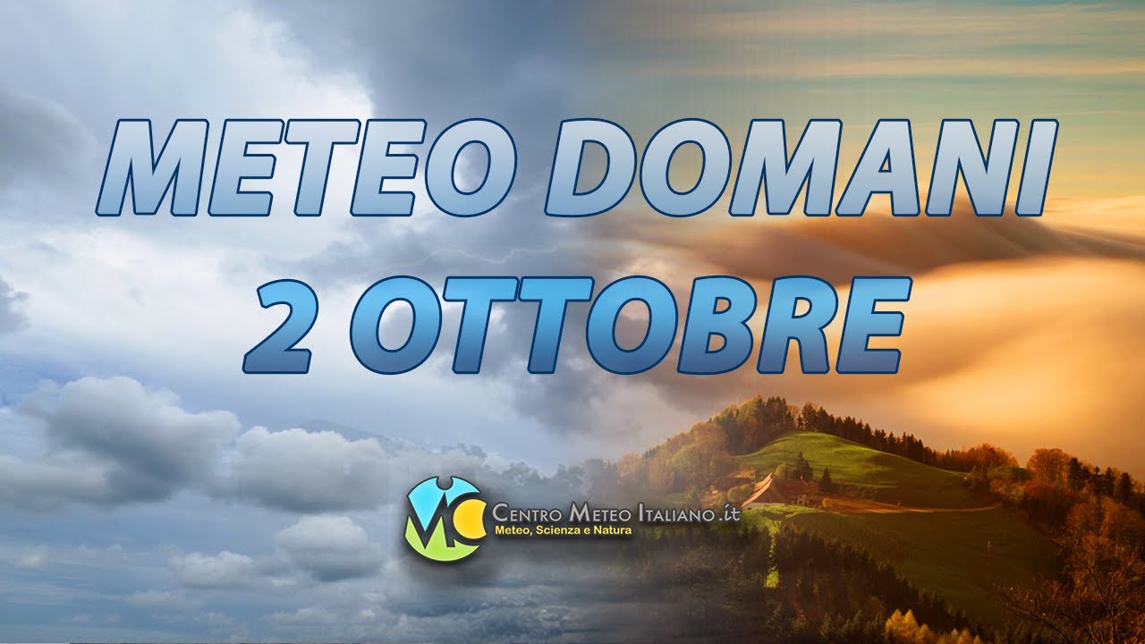 meteo domani pace del mela