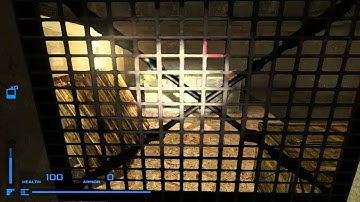 Half-Life 2-Underhell Chapter 1 Bugs And Glitches Part 1