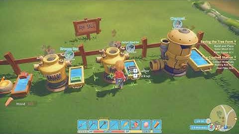 My Time At Portia #11