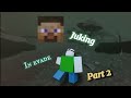Juking in Evade Part 2 (Roblox)