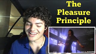 Janet Jackson - The Pleasure Principle | REACTION