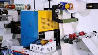 Vision Rd330370420520-R Serisi Semifull Rotary Kesim Makineleri