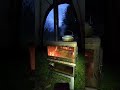 Hot tent camping, brew time @POMOLY #hottent #hottentcamping #camping #campinglife #brewtime