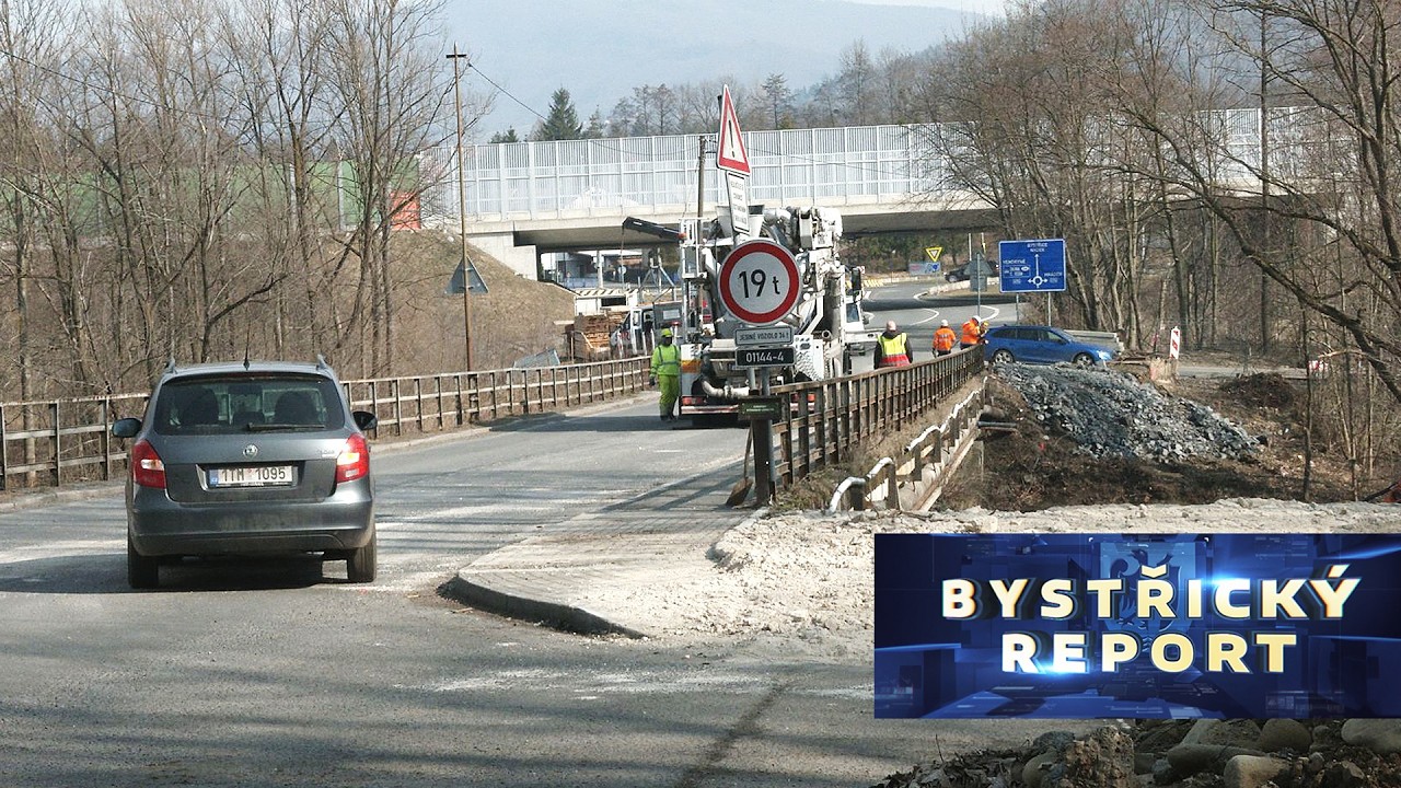IFKTV - Bystřický report -  6.3.2026