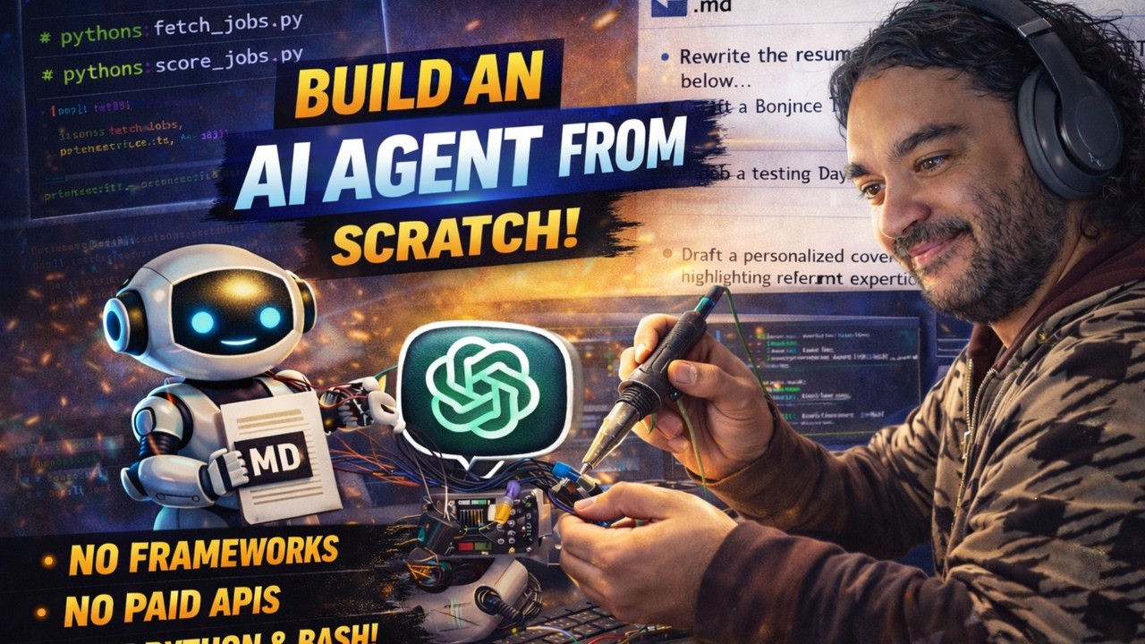 Turn Your Workflows Into An AI Agent With Claude Skills - YouTube