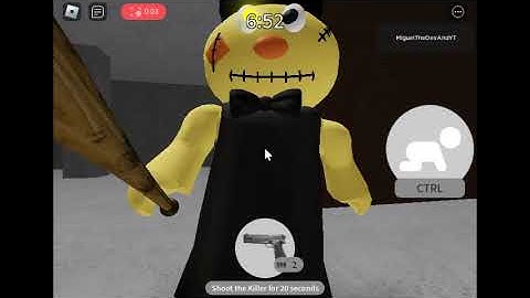 Roblox - Puppet Guard Mint (FanMade) Jumpscare!💂🏼‍♂️