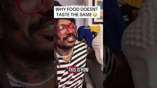WHY FOOD DOESNT TASTE THE SAME 😳 #timeline #timelines #timelineshift #mandelaeffect