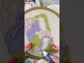 accesorios bordado con aguja mágica ✨