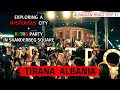 Showtime in TIRANA | Exploring a Mysterious City | Albanian Road Trip E7