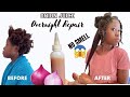 ONION JUICE OVERNIGHT HAIR GROWTH/ REPAIR | BEFORE & AFTER RESULTS - *IT ACTUALLY WORKS* | Try it