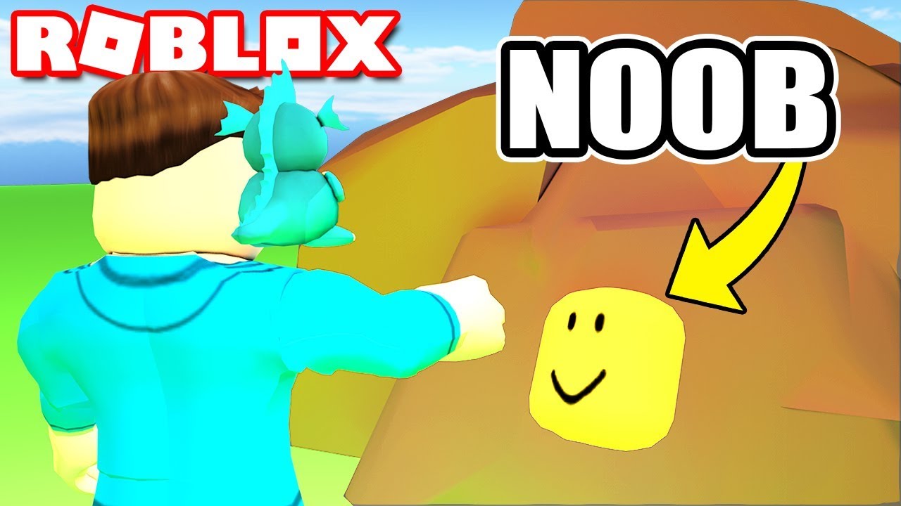 Don't Search Roblox Noob 