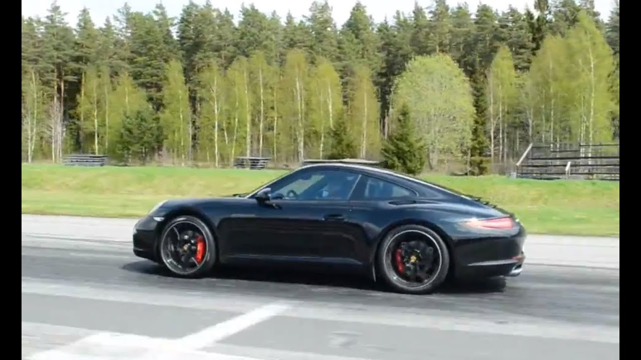 Bmw m3 vs porsche 911 carrera 4s #4