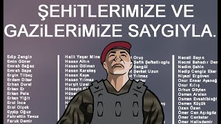 15 Temmuz Animasyonu Ferdi Keysandan