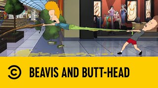 Meditation Meltdown | Beavis & Butt-Head