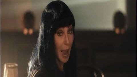 『バーレスク』予告