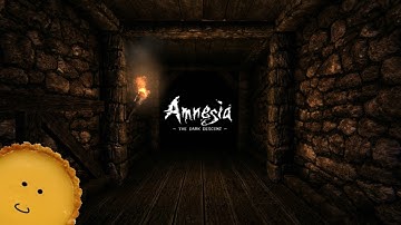 Twitch Livestream - Amnesia: The Dark Descent Full Playthrough (PC)