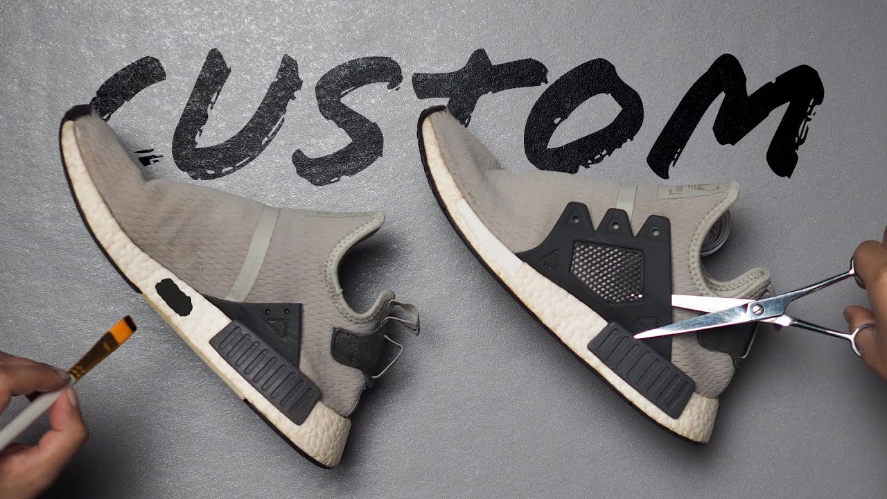 how to customize nmds