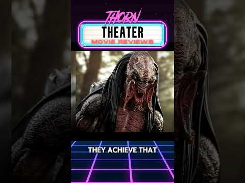 The Evolution Is Amazing #predator #prey #moviereview